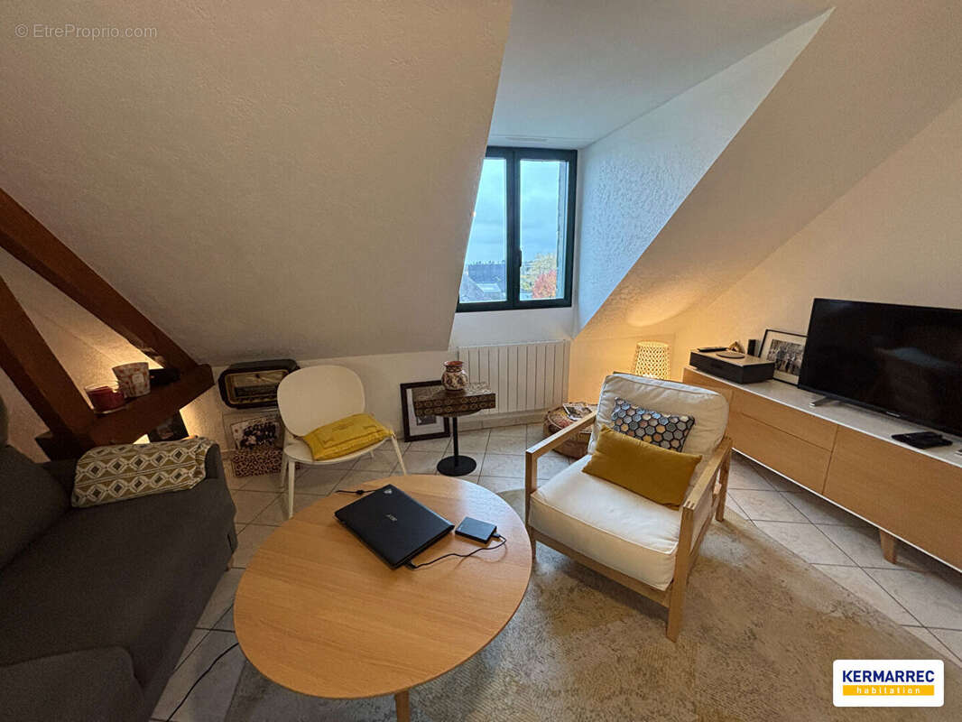 Appartement à VITRE