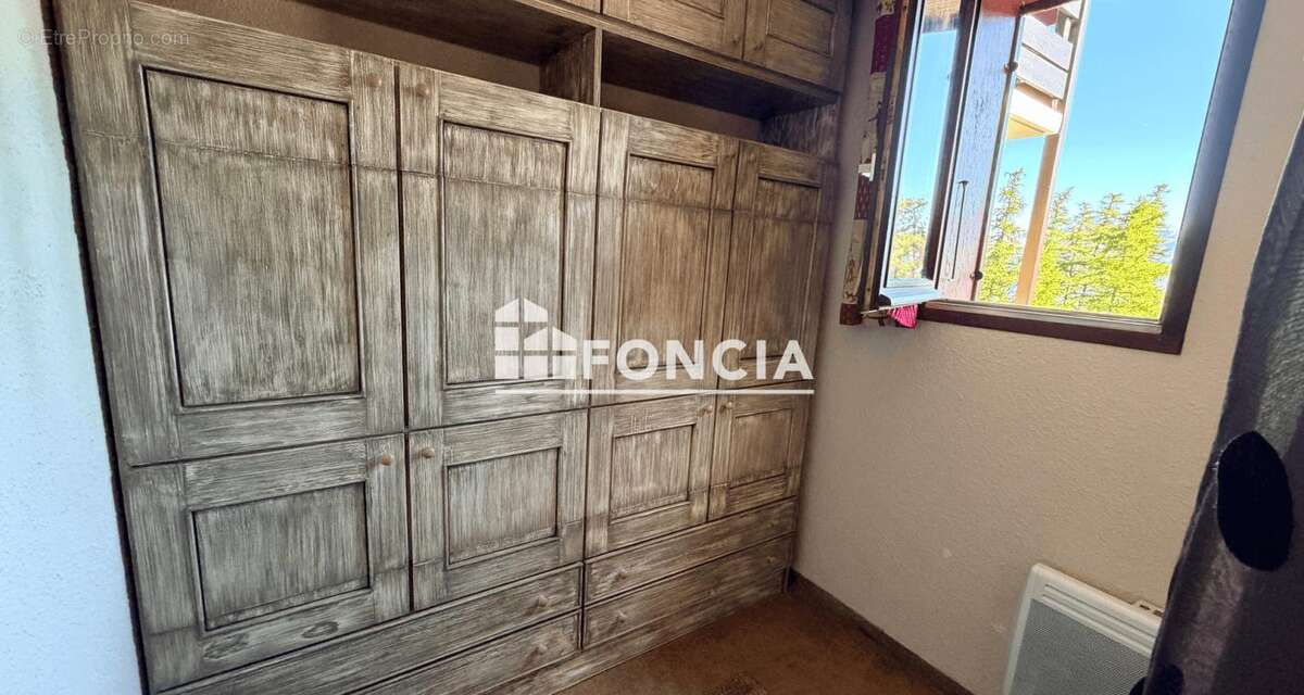 Appartement à RISOUL