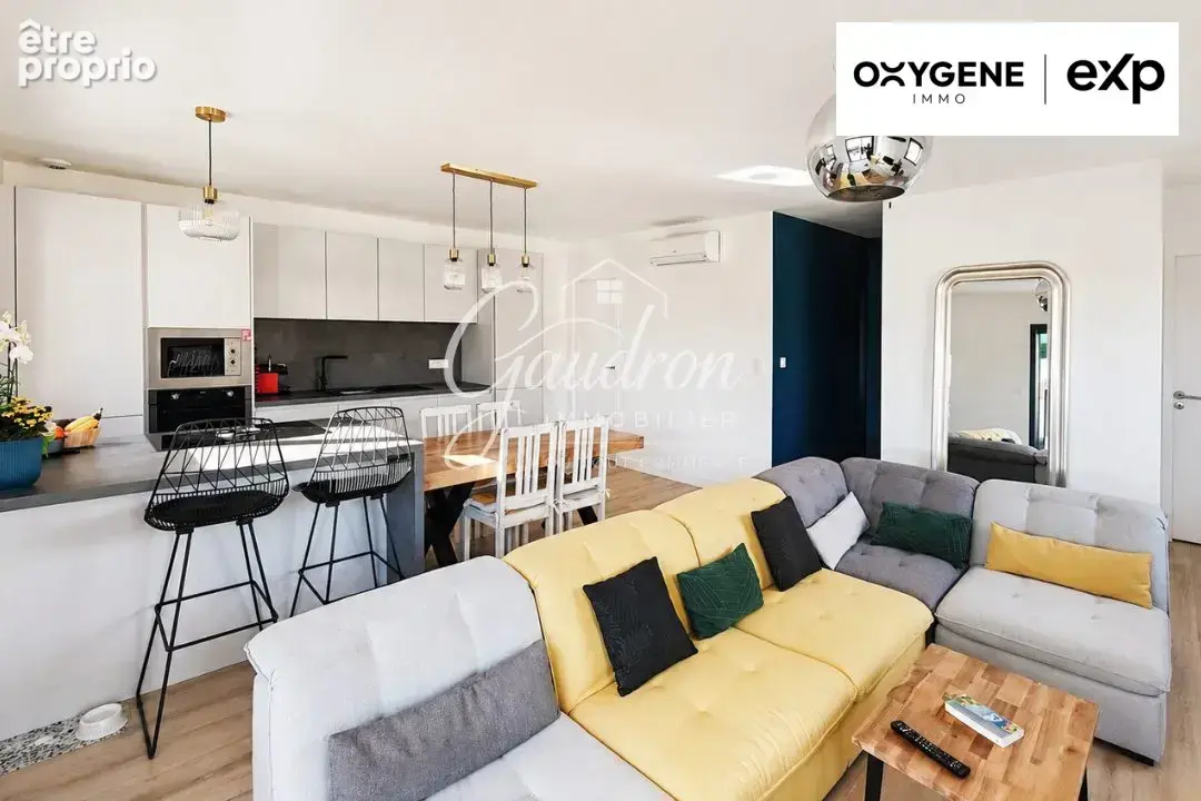 Maison 100 m² à Sainte-Marie  - photo 2