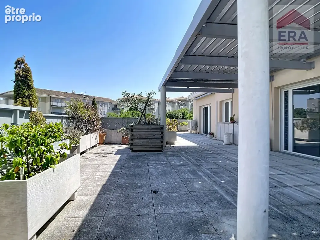 Marseille 13eme - appartement t4 83m² - toit terrasse 83m² + 2 boxs - quartier la croix rouge - photo 5