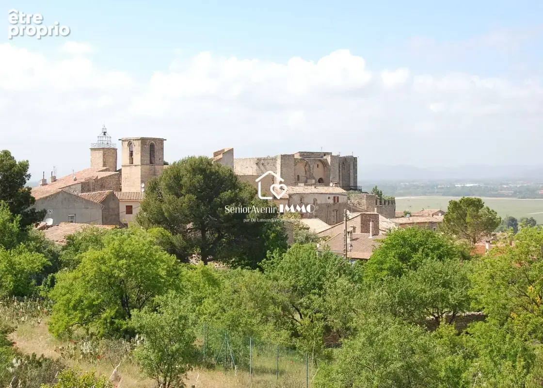 Maison 5 pièces 110 m² à vendre à Lancon-Provence (13680) - photo 2