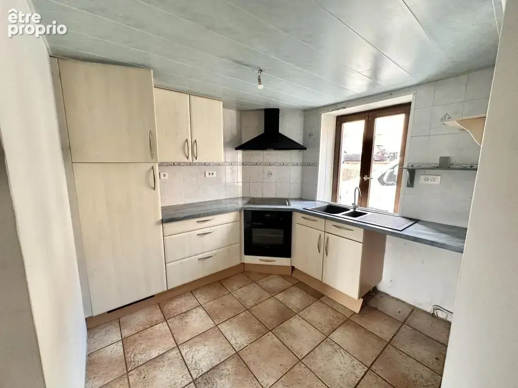 Maison mitoyenne Lépanges-sur-Vologne - photo 4