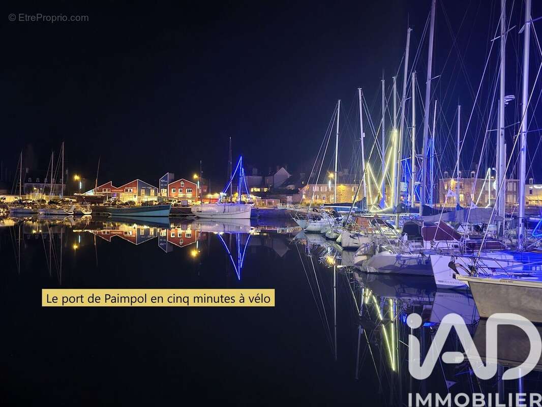 Photo 6 - Maison à PAIMPOL