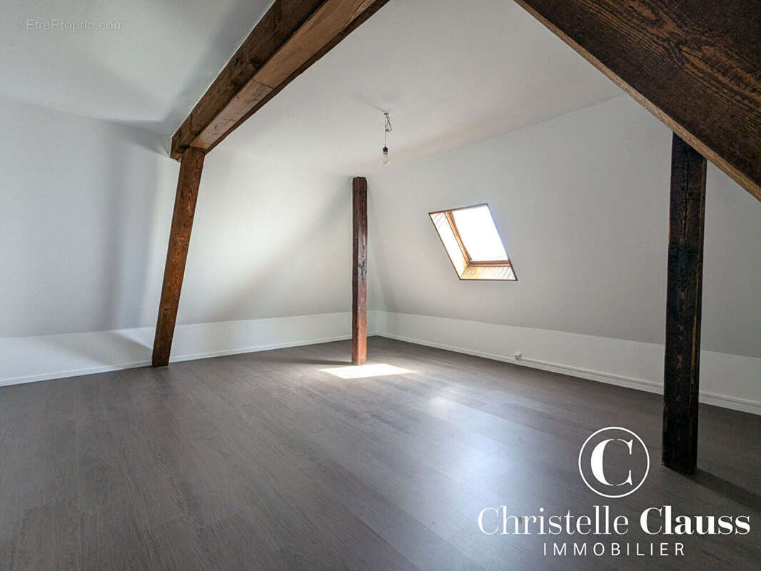 Appartement à LINGOLSHEIM