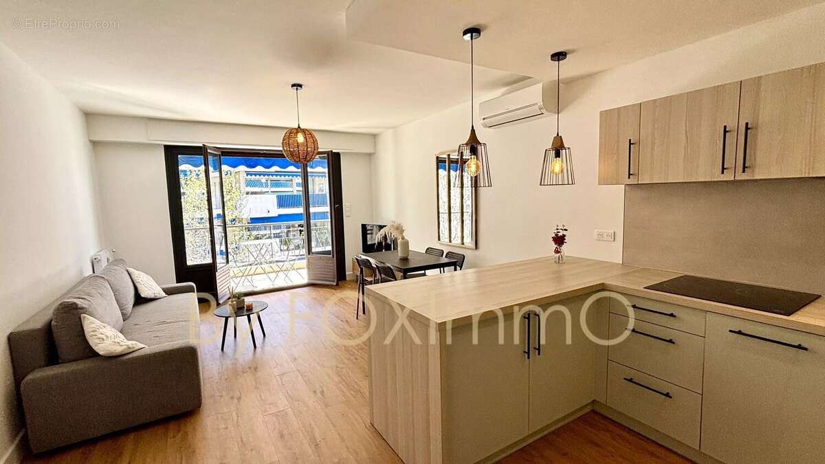 Appartement à ANTIBES