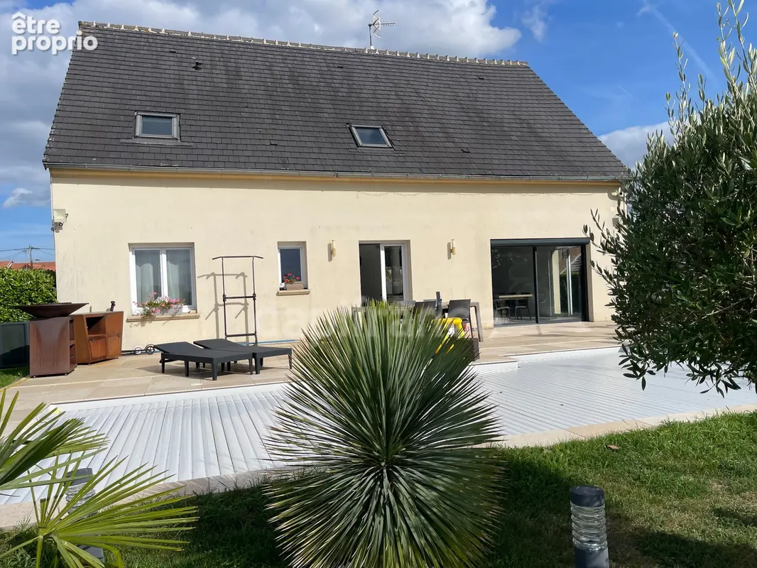 Pavillon sur sous sol 6 chambres, habitable plain pied - photo 69