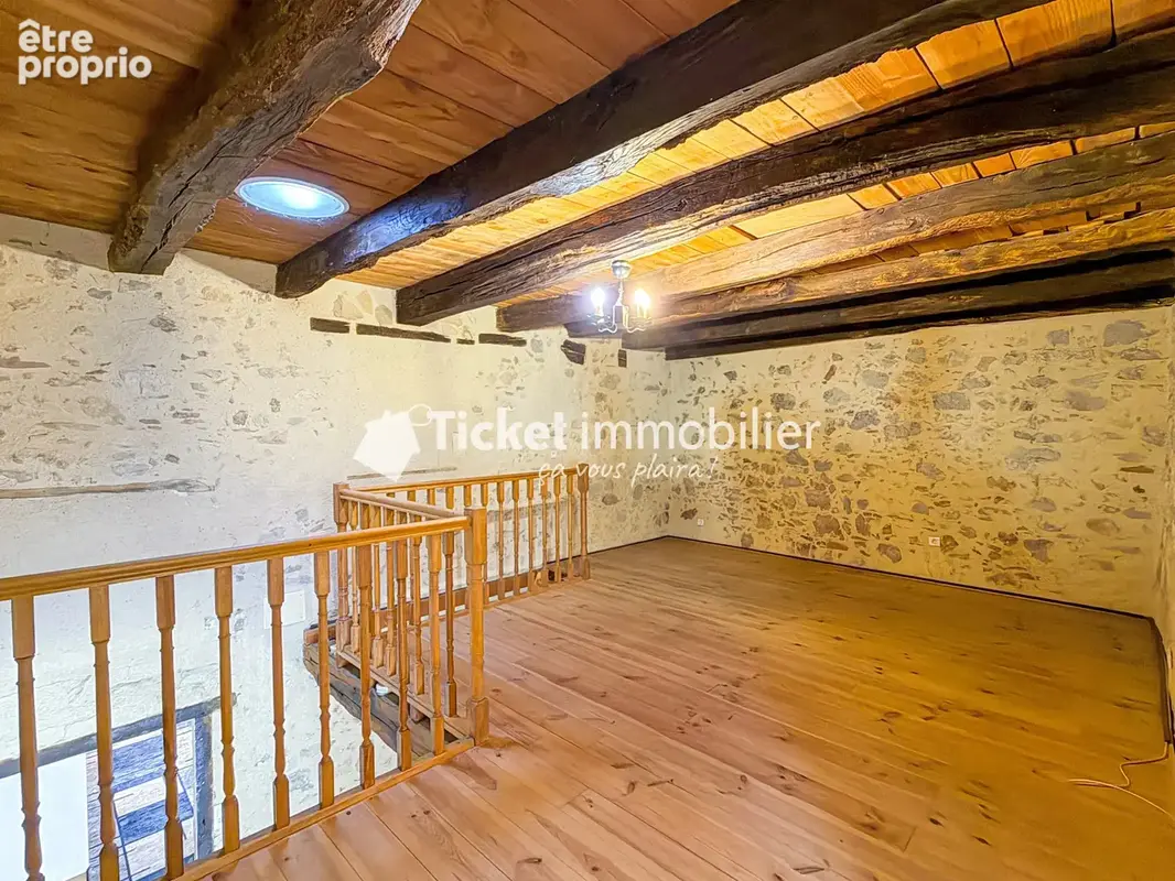 Maison de village t7 187m2 avec 438m2 de terrain aurignac - photo 13