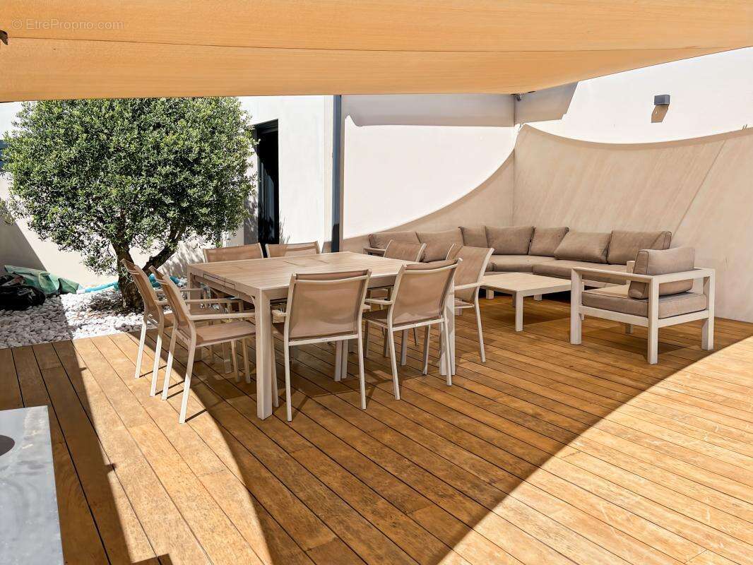 Maison à MARSEILLAN