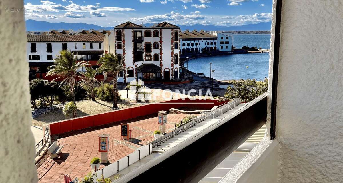 Appartement à LE BARCARES