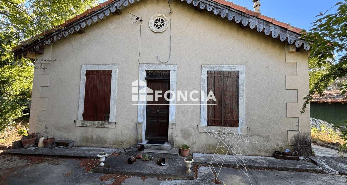 Maison 5 pièces de 85M2 de plein pied, sur une parcelle de terrain de 755M2 constructible - photo 2