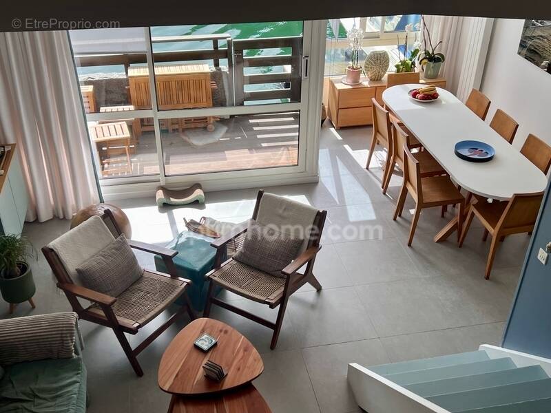Appartement à DEAUVILLE