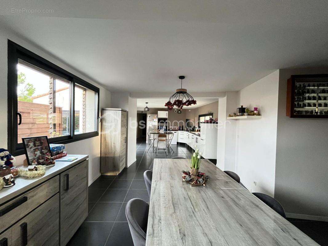 Maison à LE LOROUX-BOTTEREAU