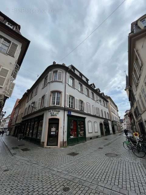 Appartement à STRASBOURG
