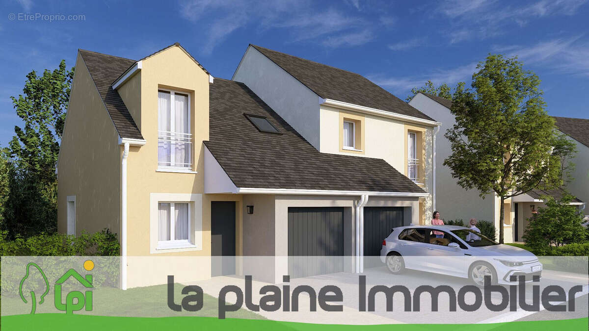 Maison à CAGNY