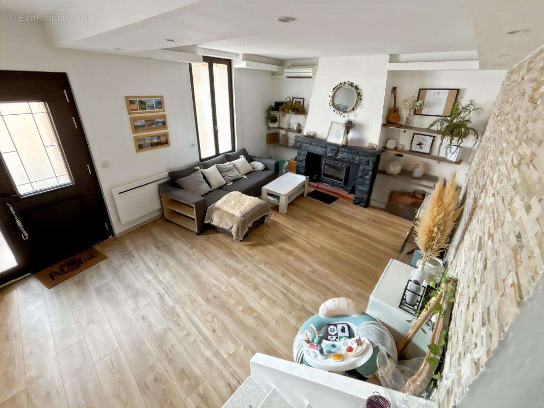 Maison à MARAUSSAN