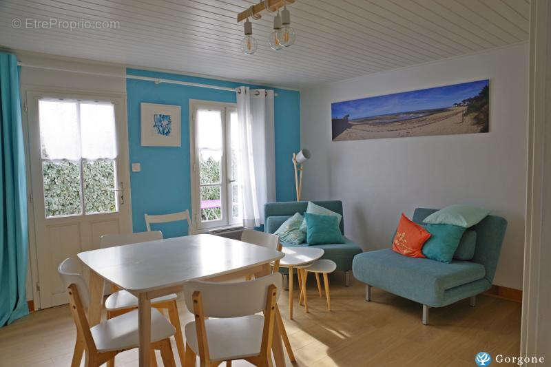 Maison à NOIRMOUTIER-EN-L&#039;ILE