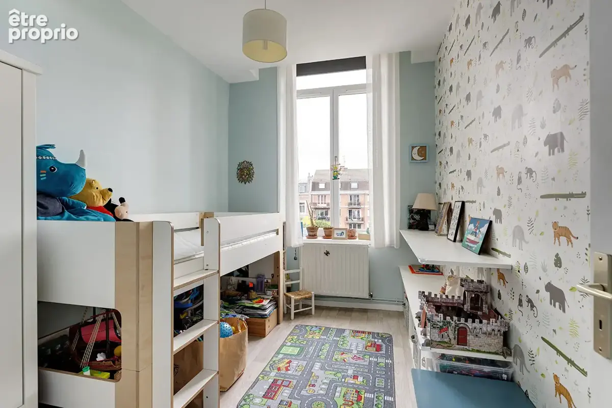 Superbe appartement familial au coeur de Lille - photo 9