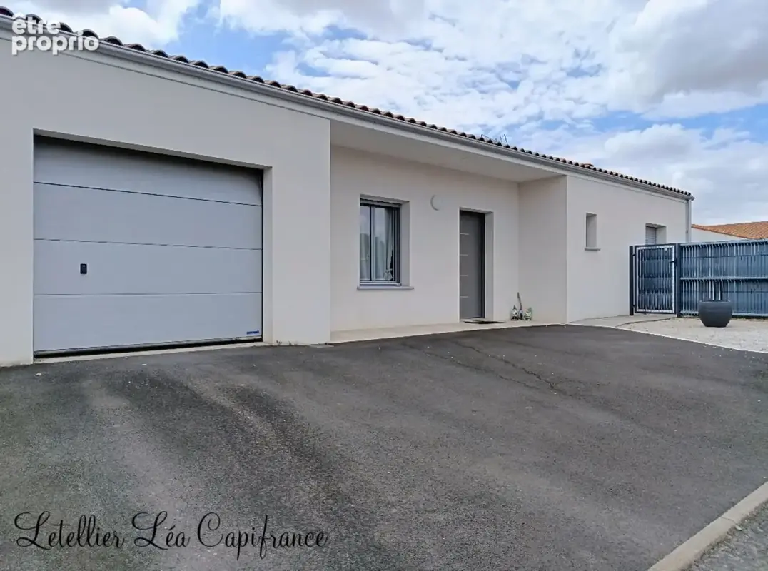 Maison à vendre 4 pièces La Crèche (79) - photo 12