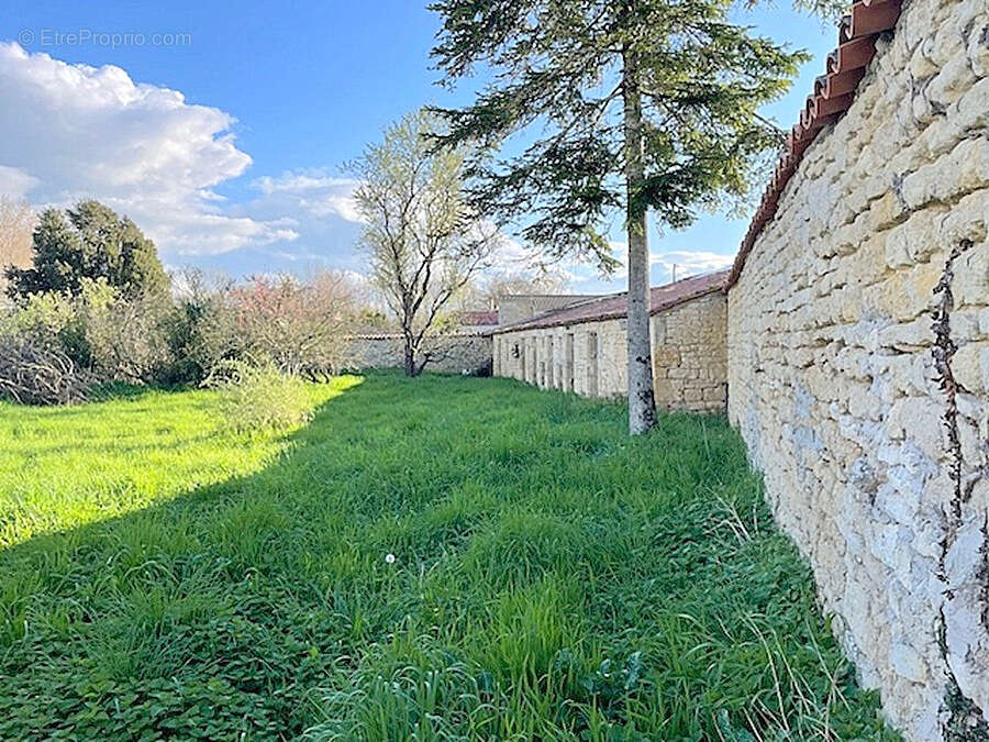 Maison à AIGREFEUILLE-D'AUNIS