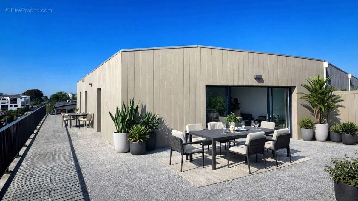 Appartement à TARNOS