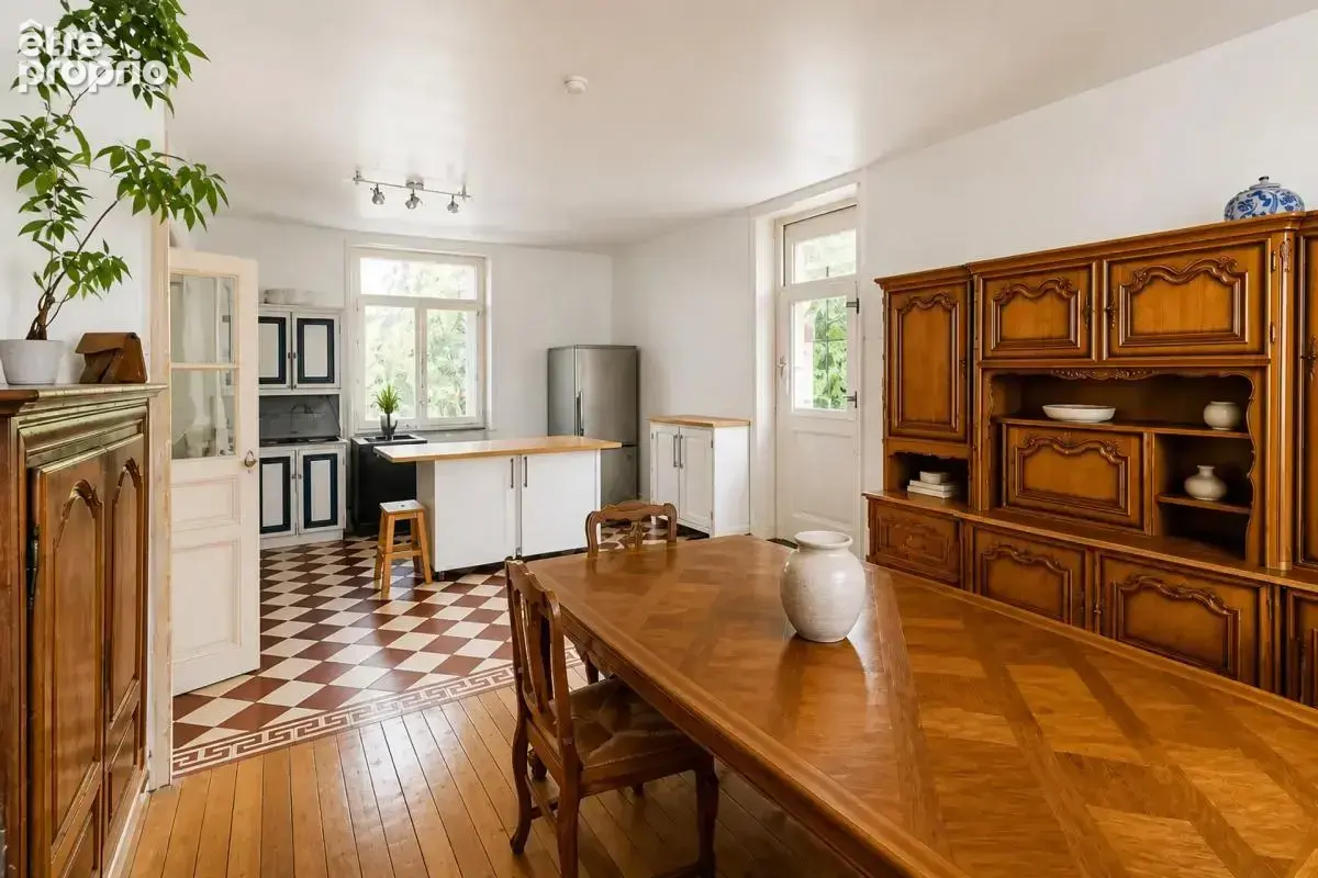 Maison de 8 pièces de 223 m² à Coudrecieux - photo 5