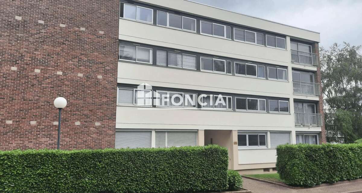 Appartement à DEVILLE-LES-ROUEN