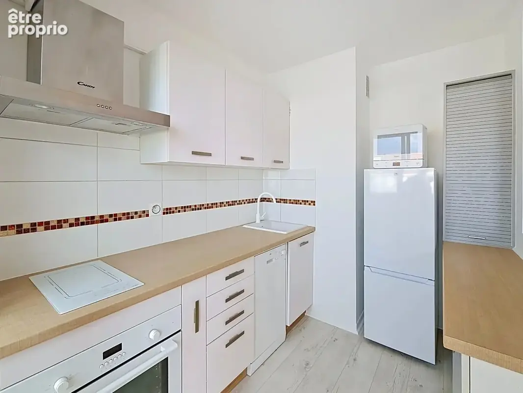 Le cannet limite cannes : appartement refait a neuf - photo 7