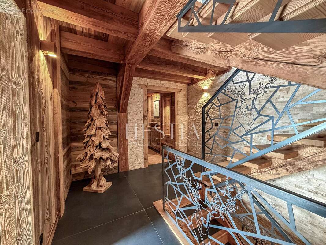 Maison à LA GIETTAZ