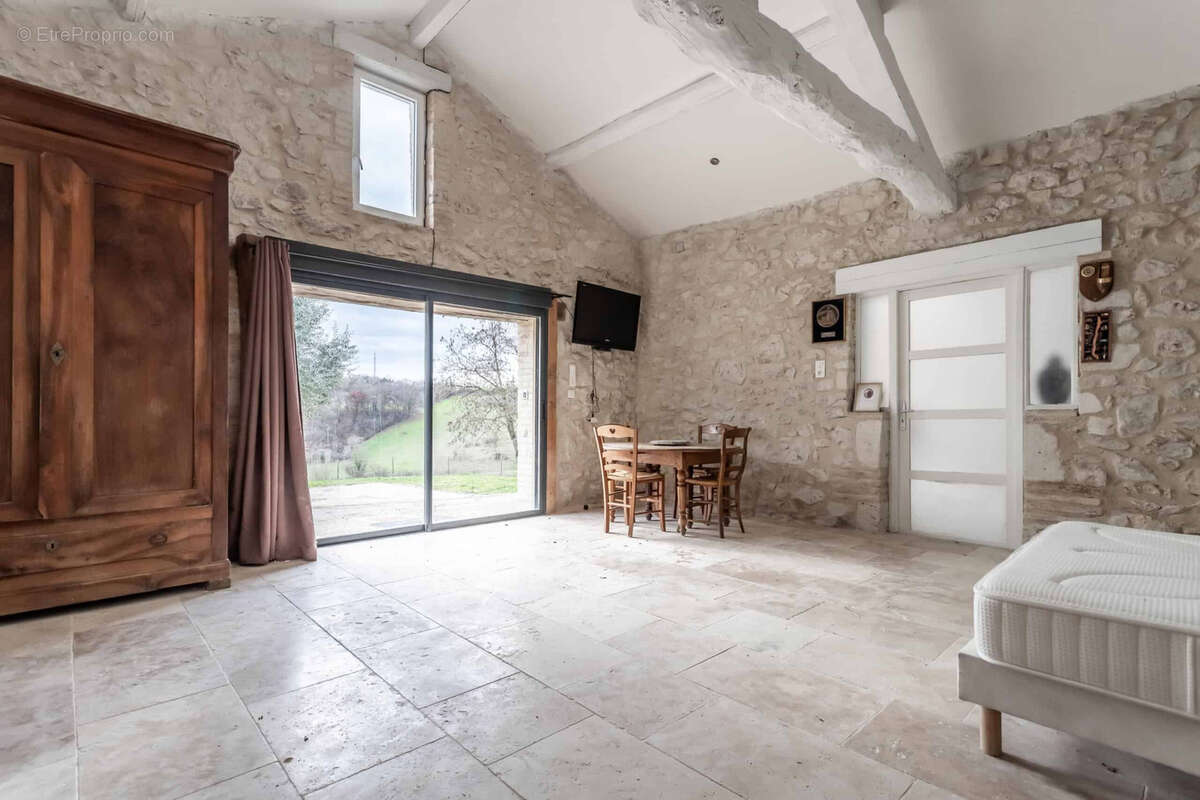 Country property with gite and pigeonnier - photo 15