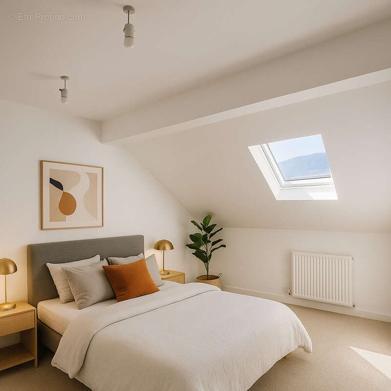 Appartement à GAILLARD