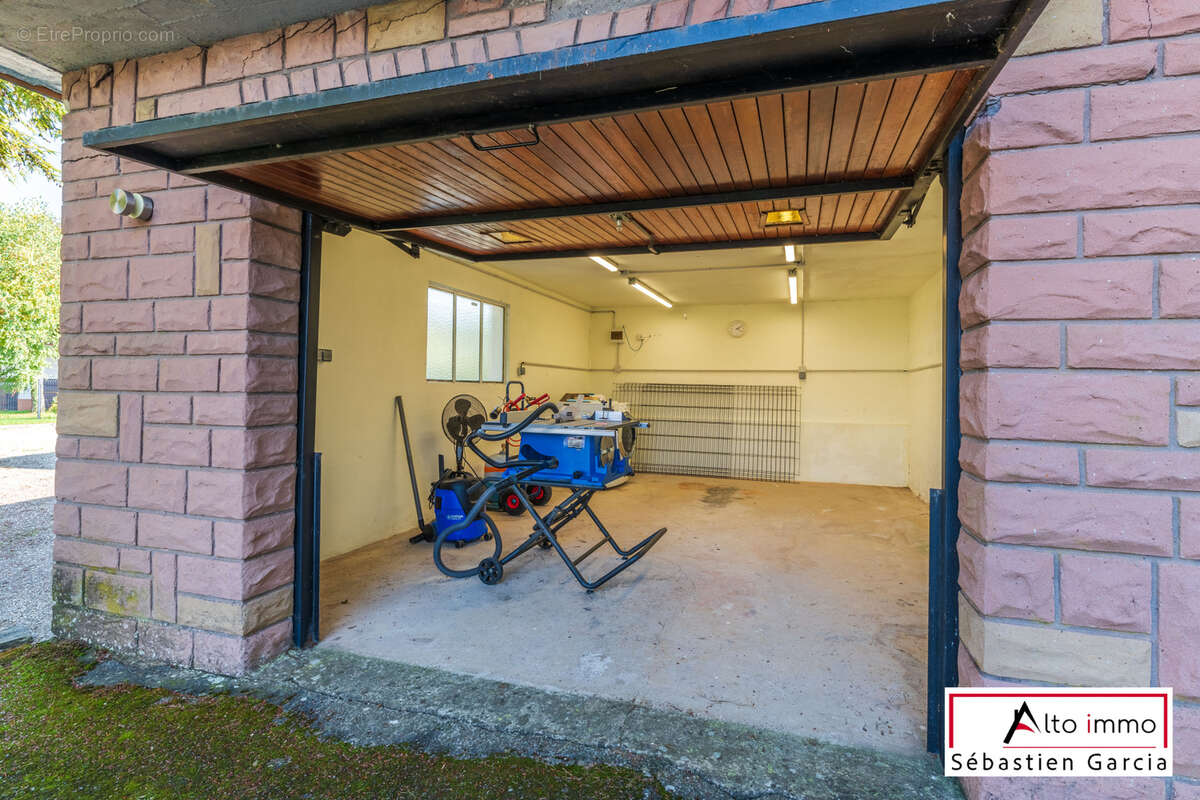 Maison à SOULTZ-SOUS-FORETS