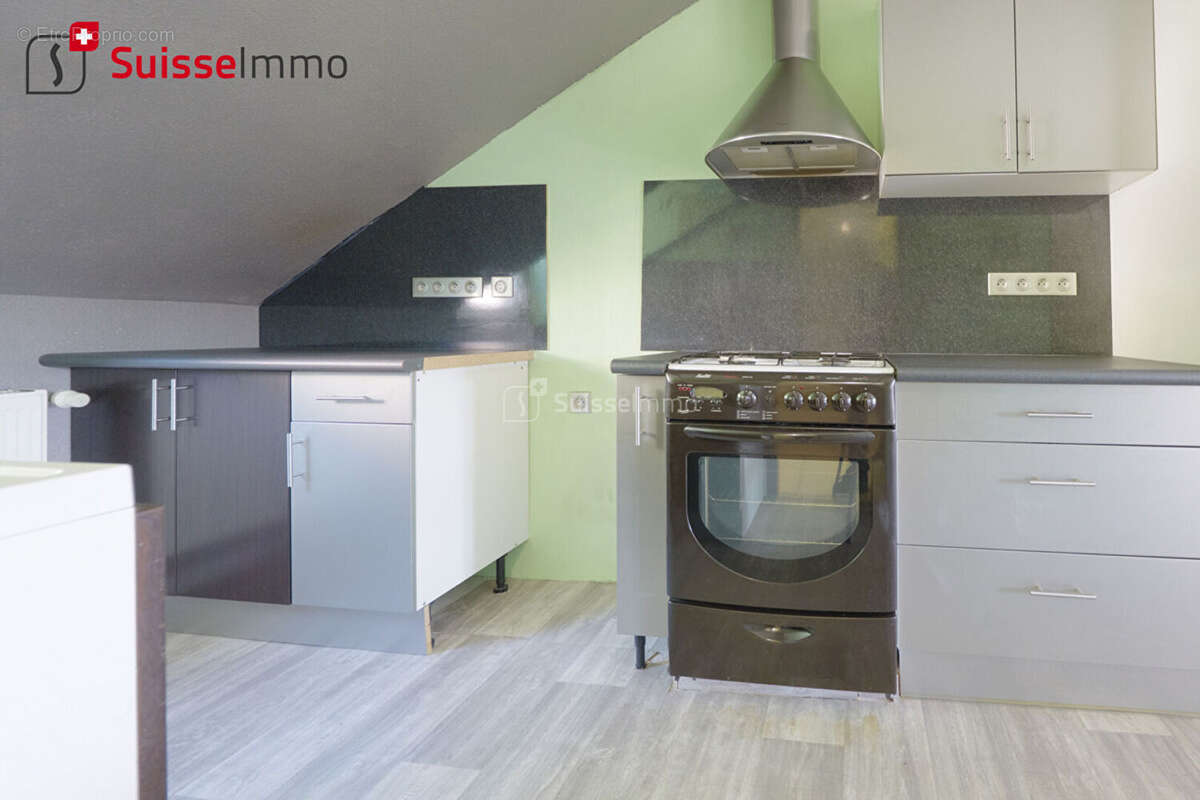3 minutes de la gare - DPE D - Appartement Belfort 3 pièces 48.50 m2 - photo 8