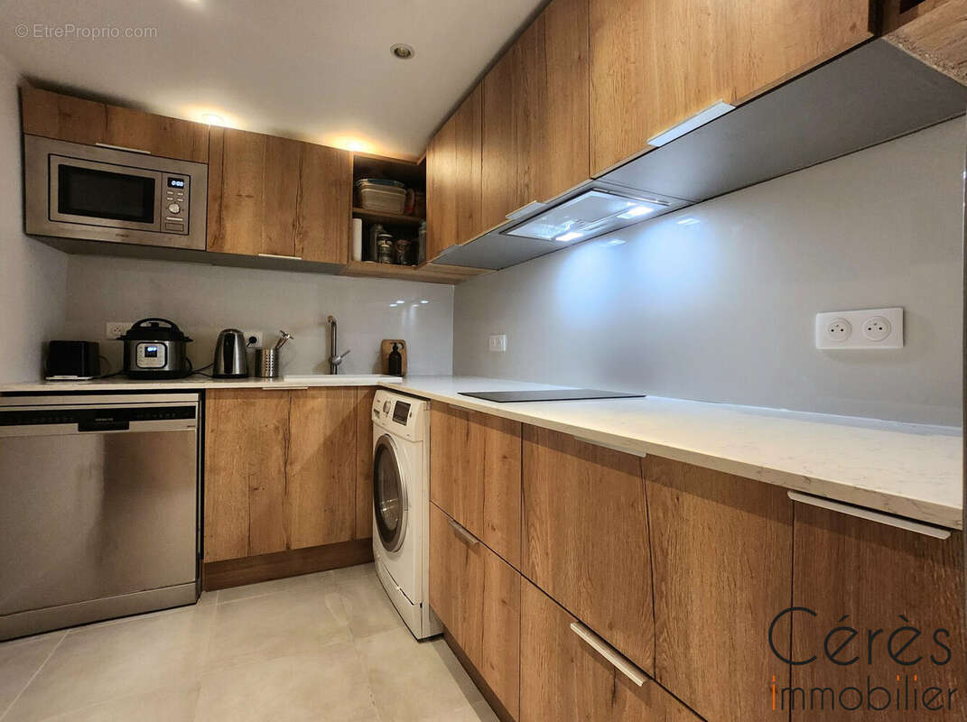 Appartement à LE PRE-SAINT-GERVAIS