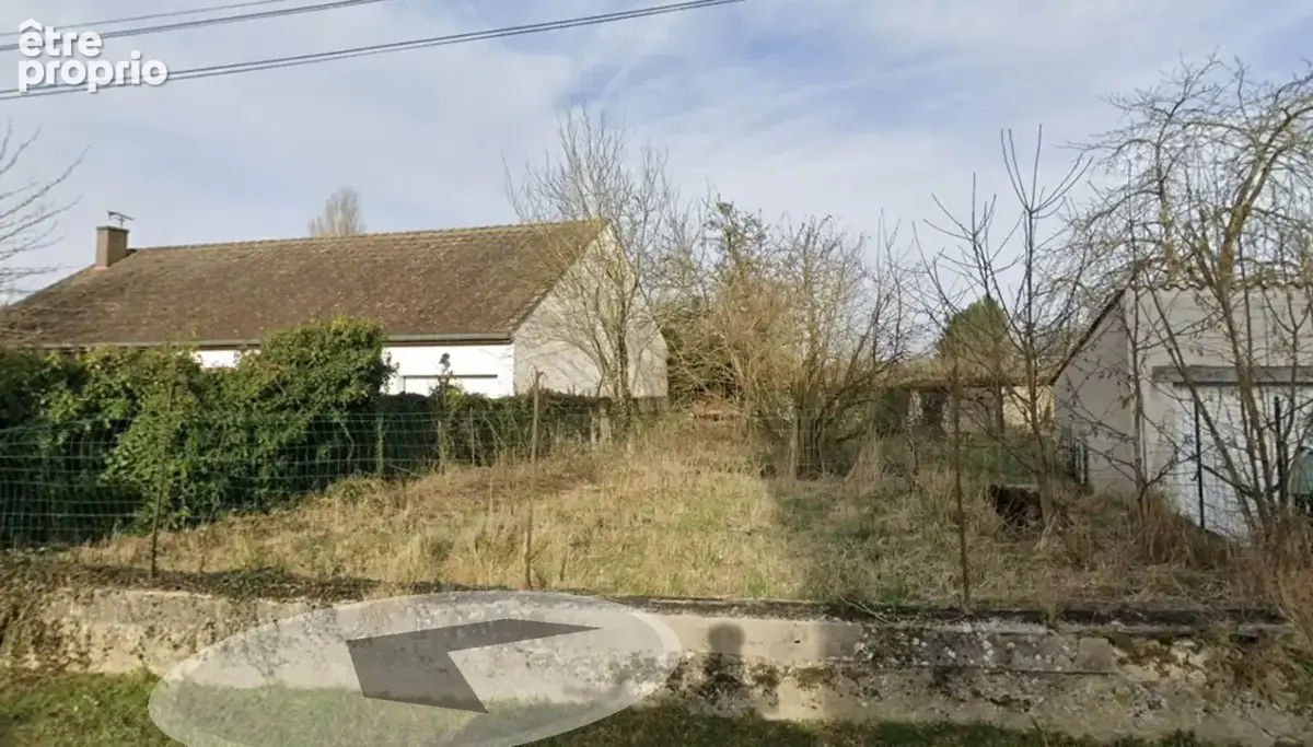Photo Terrain à Maison-Rouge au prix de 60 000€