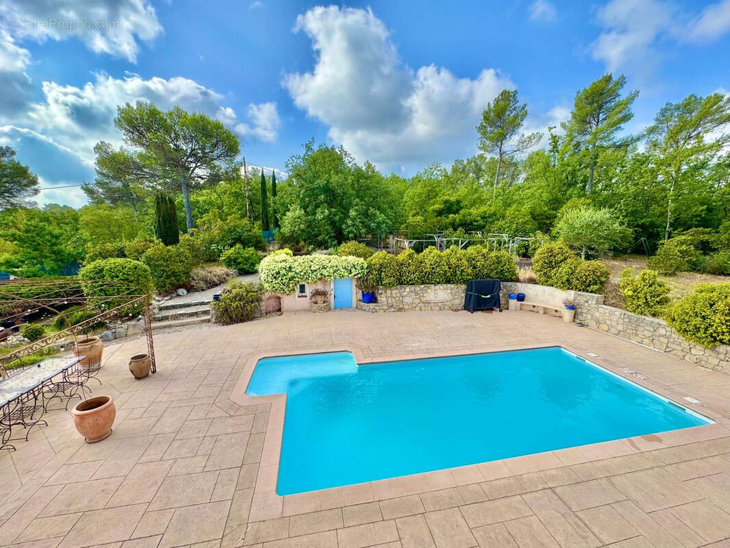Exclusivite - villa 4p avec piscine - photo 1