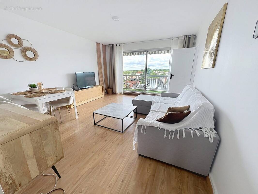 Appartement à GARCHES