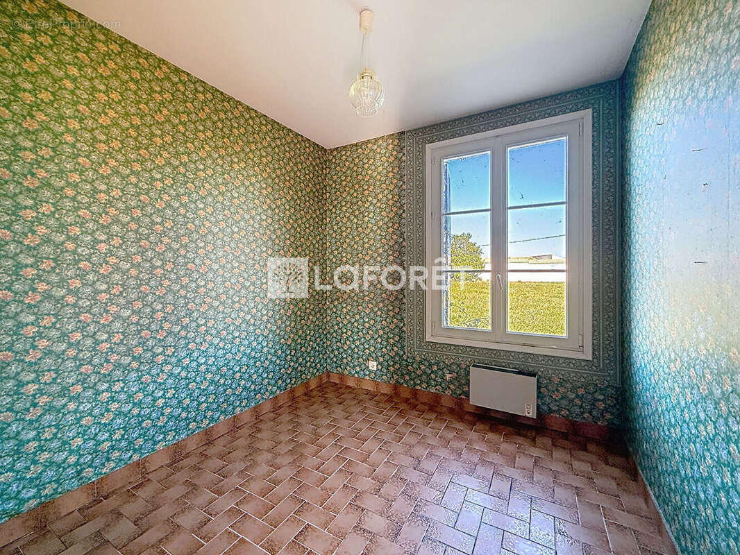 Maison à SAINT-PIERRE-D&#039;OLERON