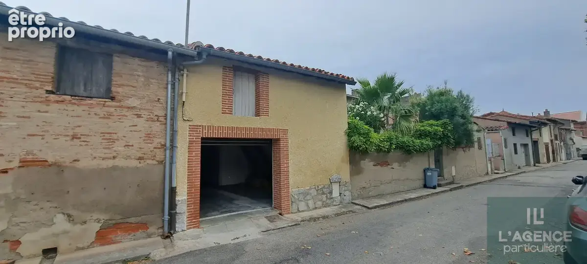 Maison de village t6 baziege - photo 2