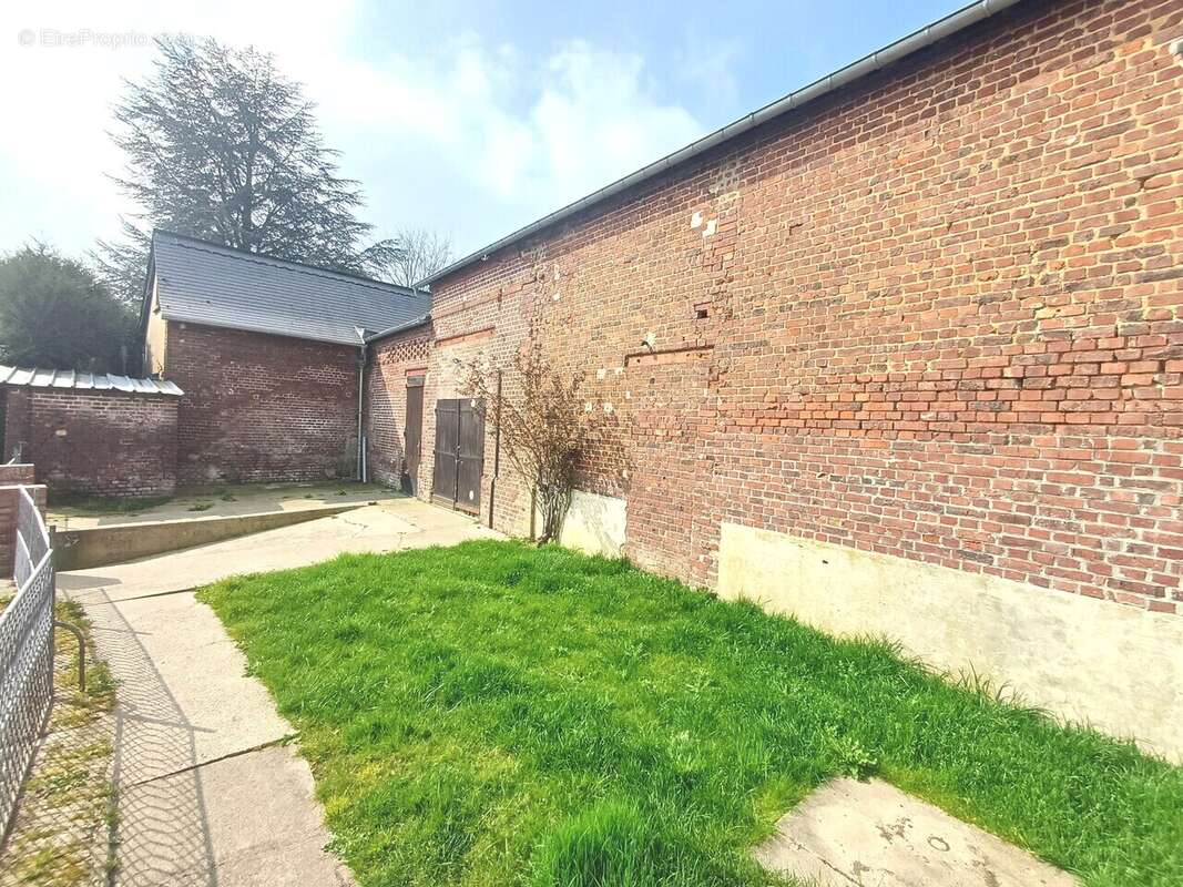 Maison à LONDINIERES