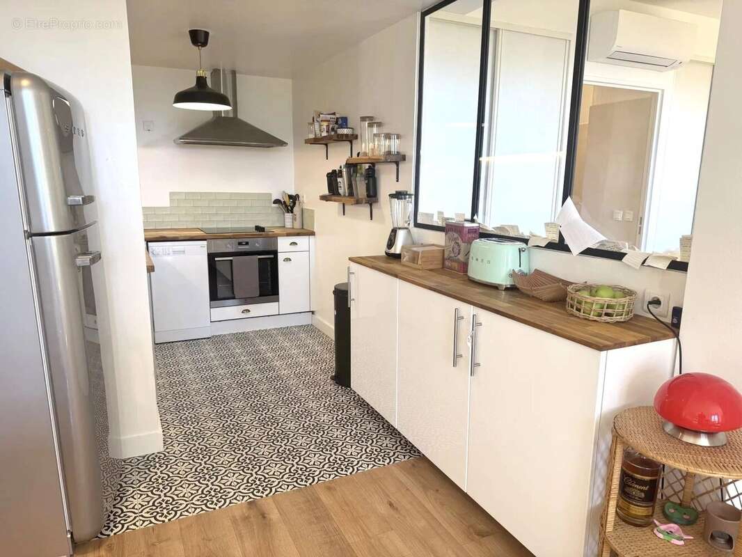 Appartement à GRIMAUD