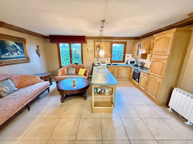 Appartement à DIVONNE-LES-BAINS