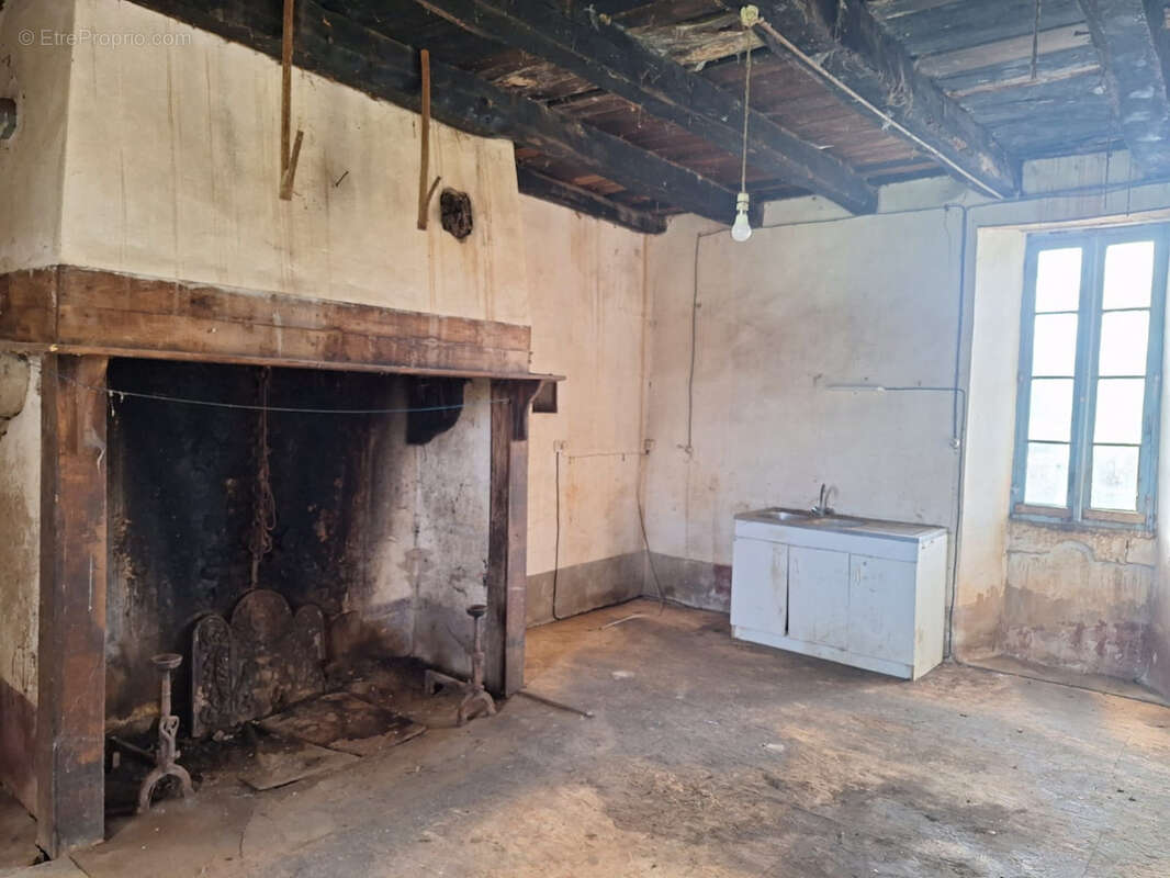 Maison à SAINT-MARCORY