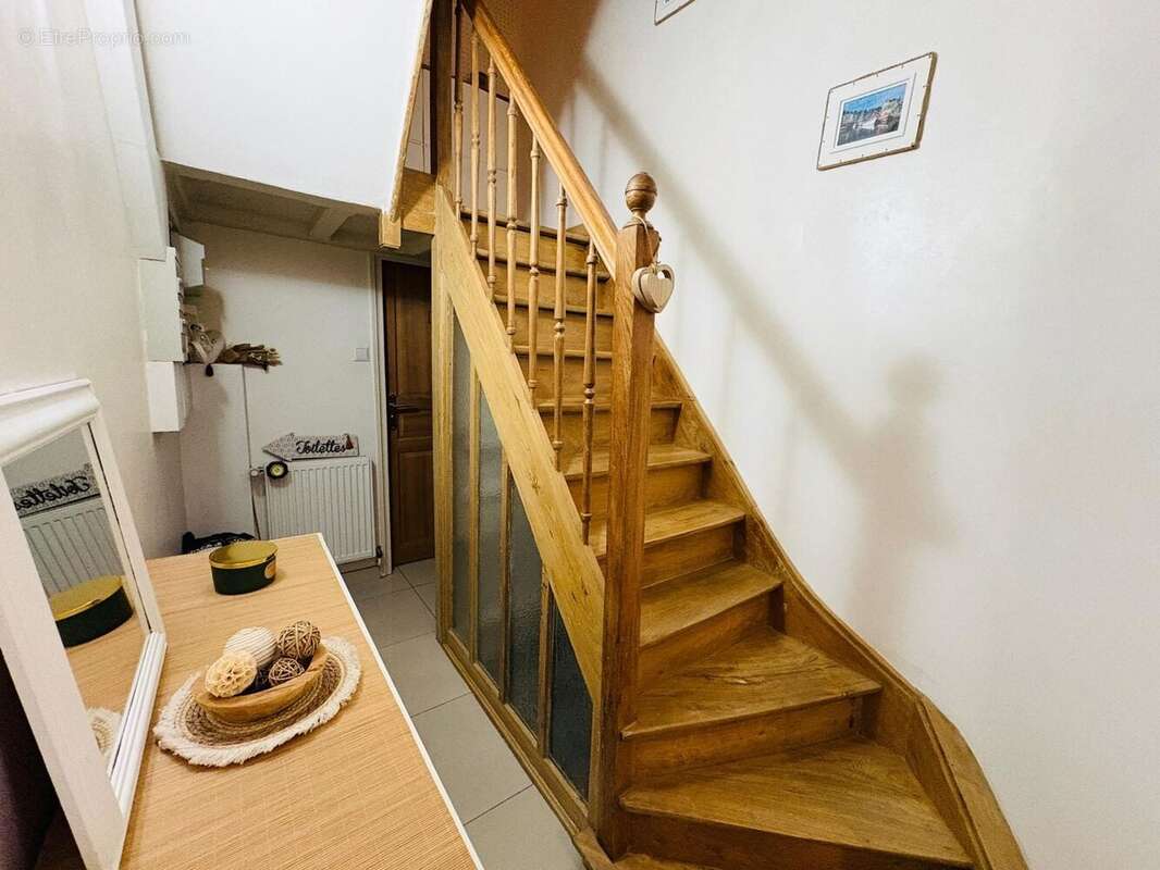 Maison à WAMBRECHIES