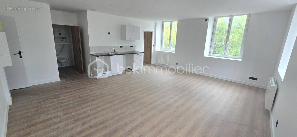 Appartement à SAINT-CHAMOND