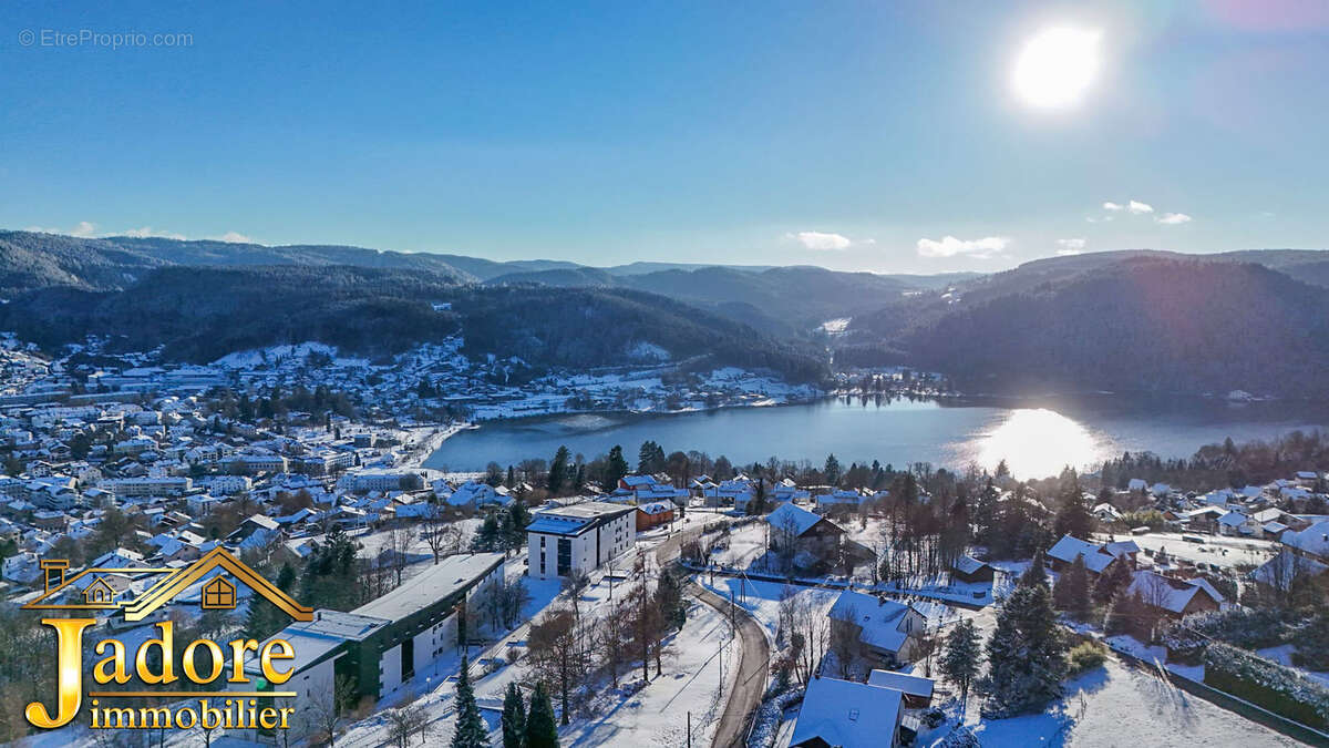Appartement à GERARDMER