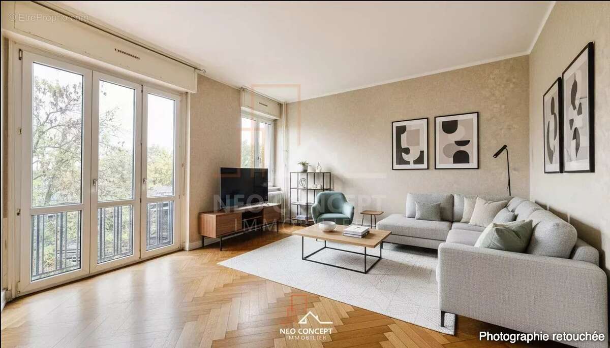 Appartement à SCHILTIGHEIM