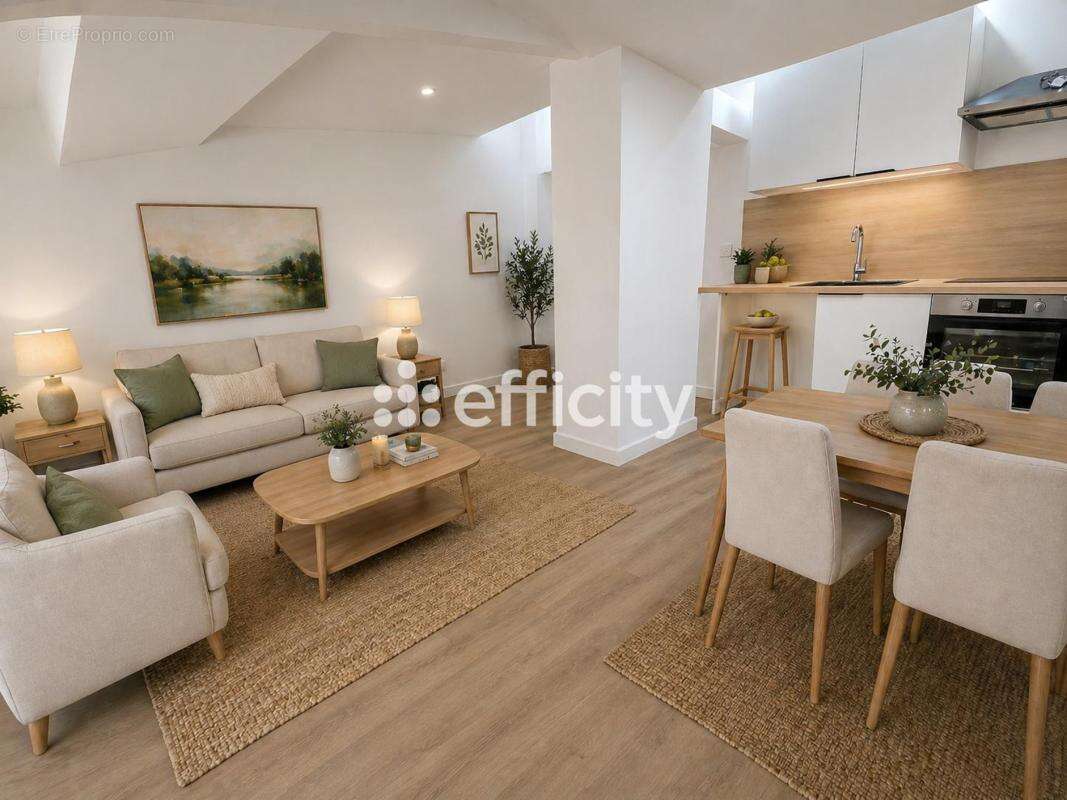 Appartement à TRETS