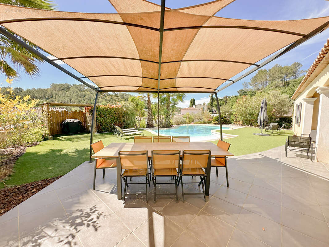 Maison à PIERREFEU-DU-VAR