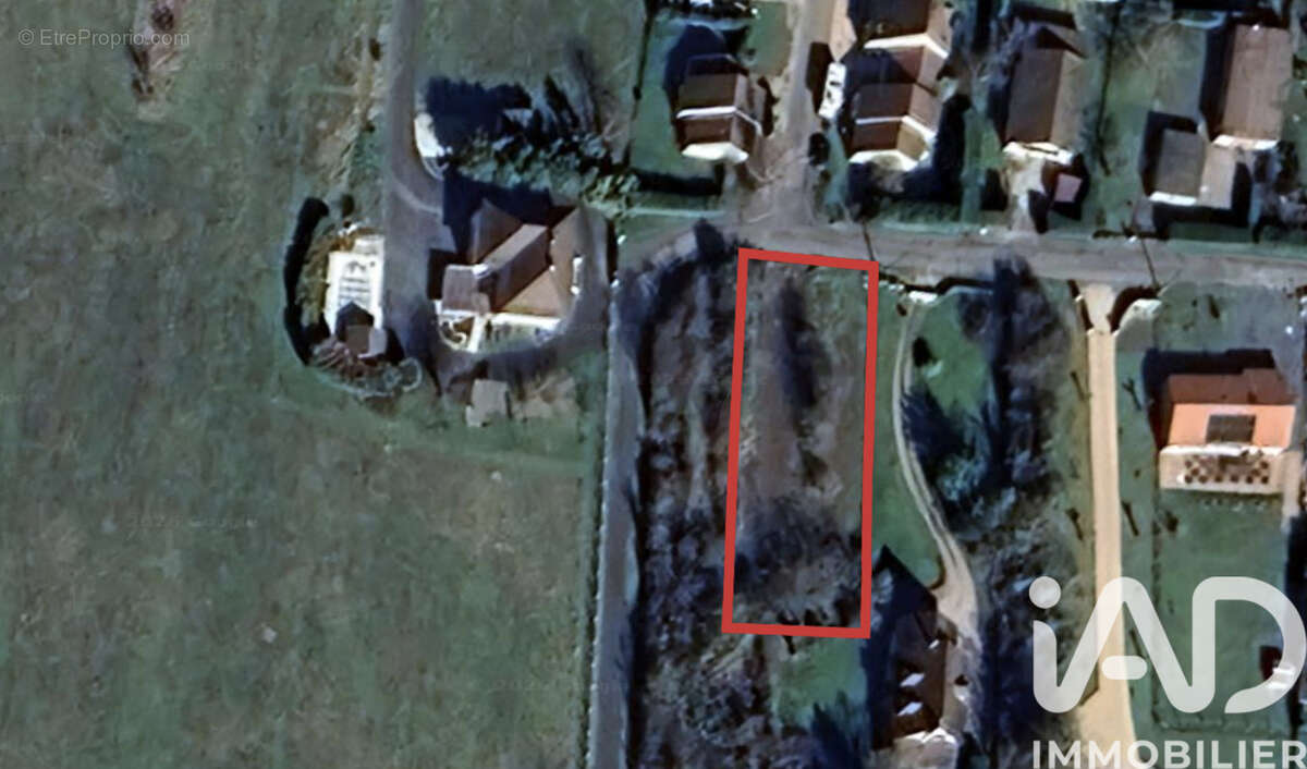 Photo 4 - Terrain à LE VERNET