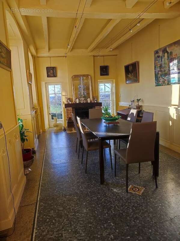 Maison à BOURG-EN-BRESSE